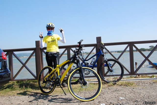 PASSAT VARIANT 第一次4+2之旅 新竹17公里海岸線