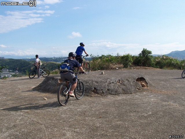 [分享]虎頭山 OFF-ROAD 路線