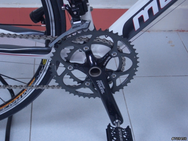 Merida Road Race 906開箱文?沒有箱怎麼開