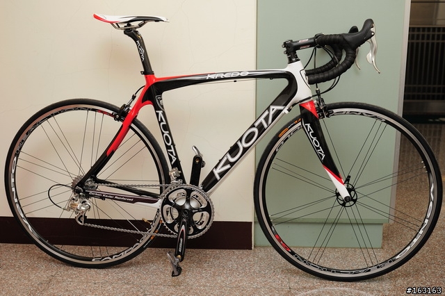 [新車分享]Kuota Kredo