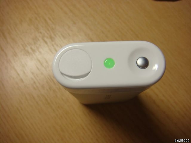 Sanyo Eneloop KIR-SL1S 充電式懷爐(暖暖包) 銀色