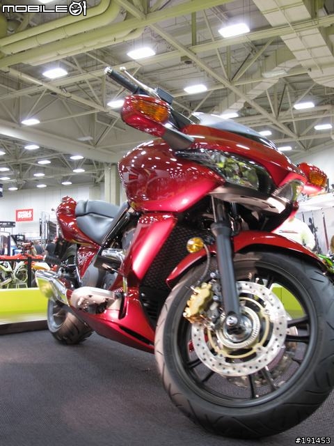 Dallas 機車展