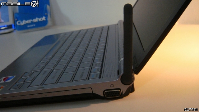 [經典再現]SONY VAIO TX650P/B