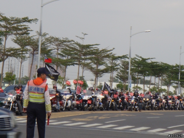 2008/11/16 CRC 南警部支援衛生署宣導活動