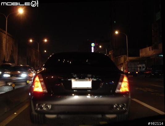 (照片分享) Maserati Quattroporte