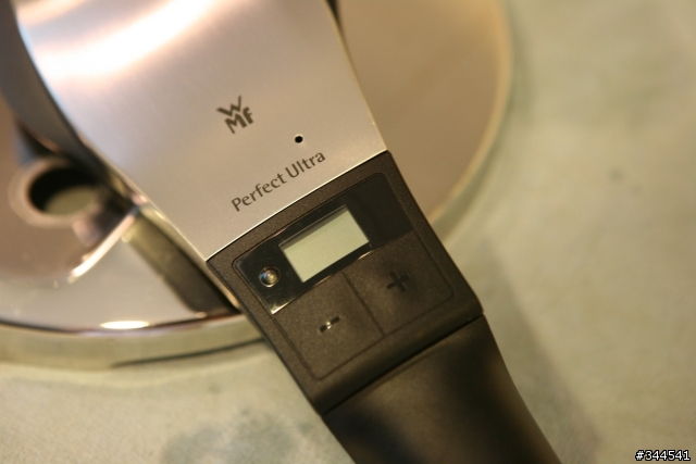 [開箱]WMF Perfect Ultra 壓力鍋+炒鍋
