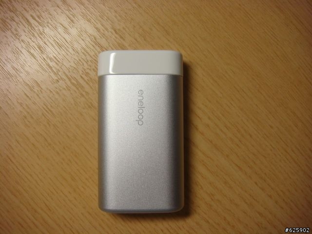 Sanyo Eneloop KIR-SL1S 充電式懷爐(暖暖包) 銀色