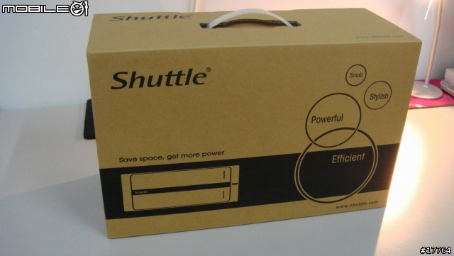 [雙核心Atom準系統 新選擇] Shuttle X27D