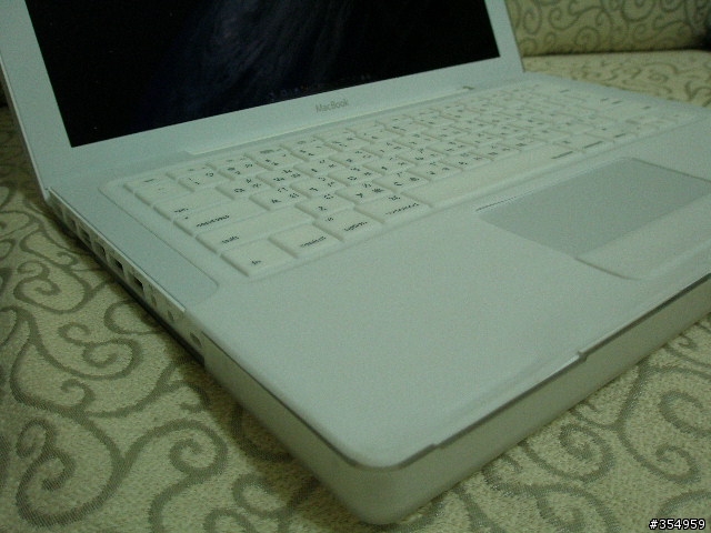 [開箱]舊Macbook溫故知新