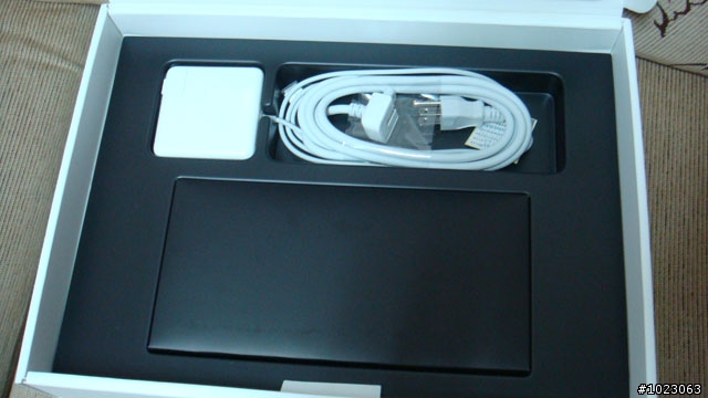 New Macbook Pro (台灣版) 入手