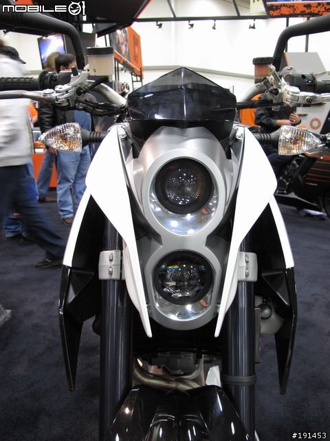 Dallas 機車展