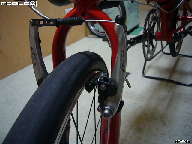[分享]我的SP18 小紅馬溜溜車 + 輪組測試