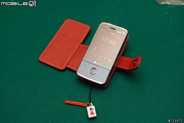 這也是台灣之光！ HTC Touch PRO - SprintPCS 版
