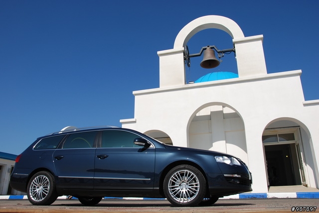 PASSAT VARIANT 第一次4+2之旅 新竹17公里海岸線