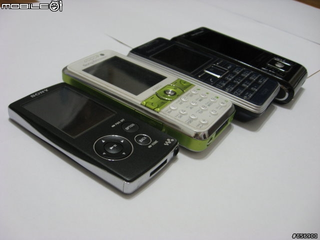 C905 包膜 (黑)VS  Canon 950IS