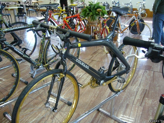 TOUR DI COLNAGO...