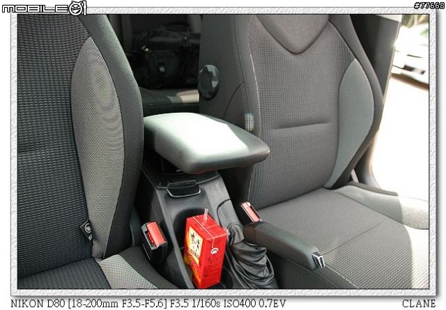 久違了~遲來的PEUGEOT 308開箱文! (第二彈) (夜間儀錶板照片追加!)