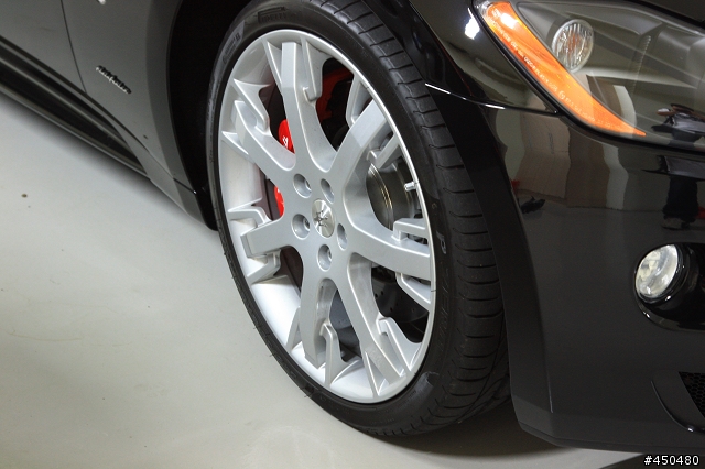 [分享]新車 MASERATI GranTurismo S
