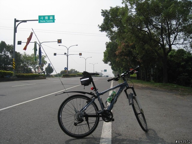 登山車台北-民雄單日來回513K挑戰成功