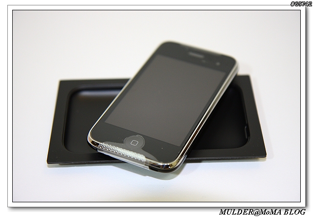 [MoMo桑分享] 我的iPhone 3G 開箱&送修篇 <= 入荷必檢查 !!