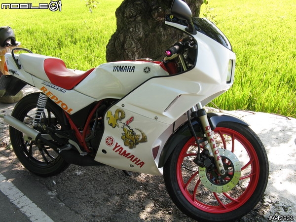 經典跑車 追風135再現江湖(RZX VS RZR)