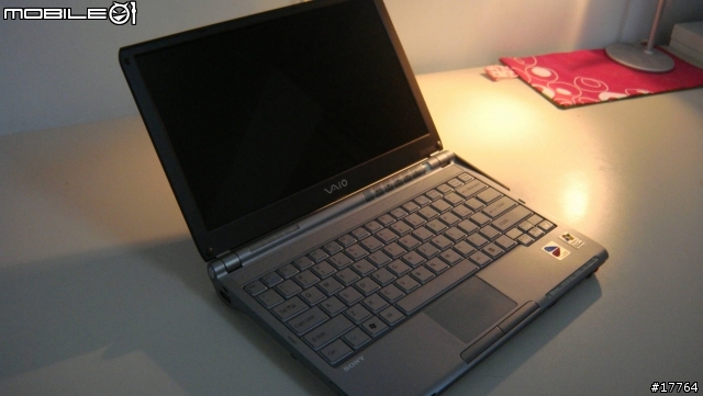 [經典再現]SONY VAIO TX650P/B