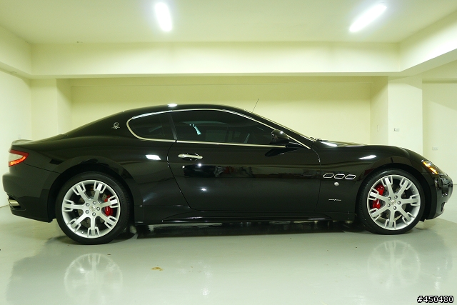 [分享]新車 MASERATI GranTurismo S