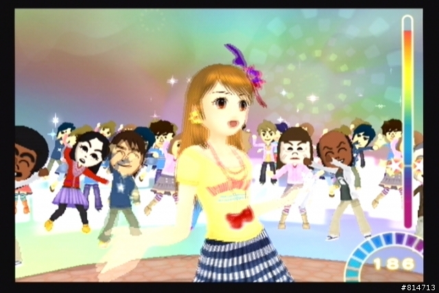 [介紹]Happy Dance Collection(歡樂舞蹈精選) Wii非玩不可之大作