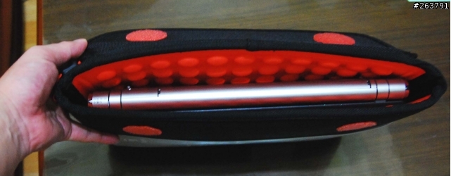 分享我的Z15硬殼包