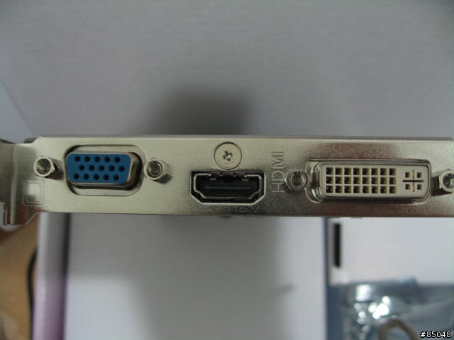 終於出了.. 技嘉 HD 4550......
