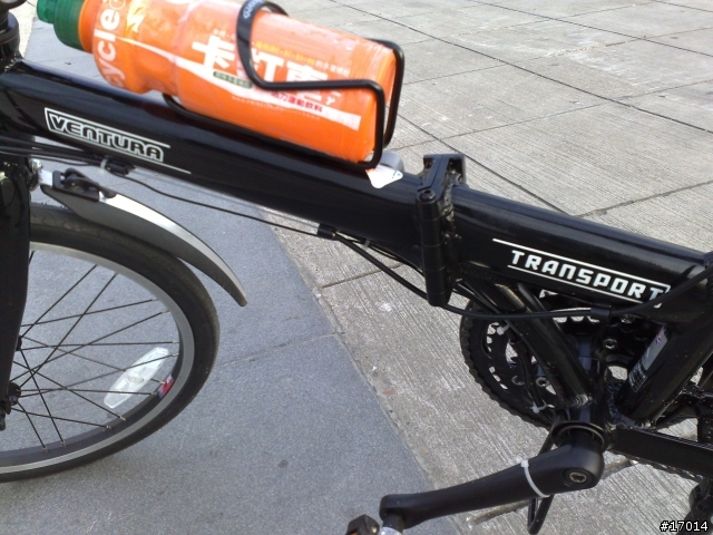 嗨!我的新歡VENTURA TRANSPORT~再見了我的舊愛FD-RS