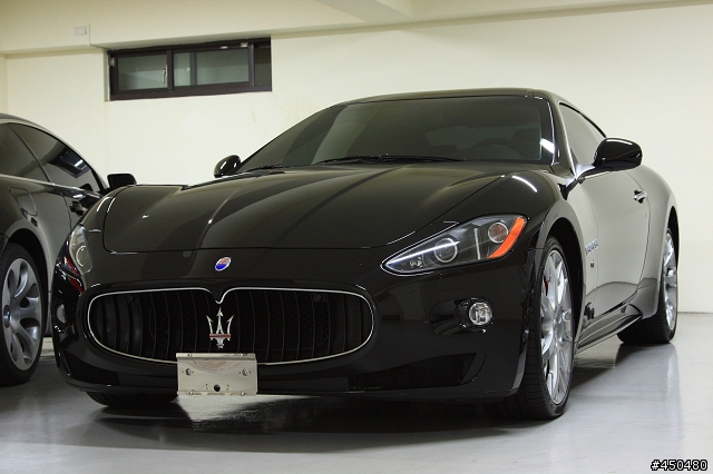 [分享]新車 MASERATI GranTurismo S