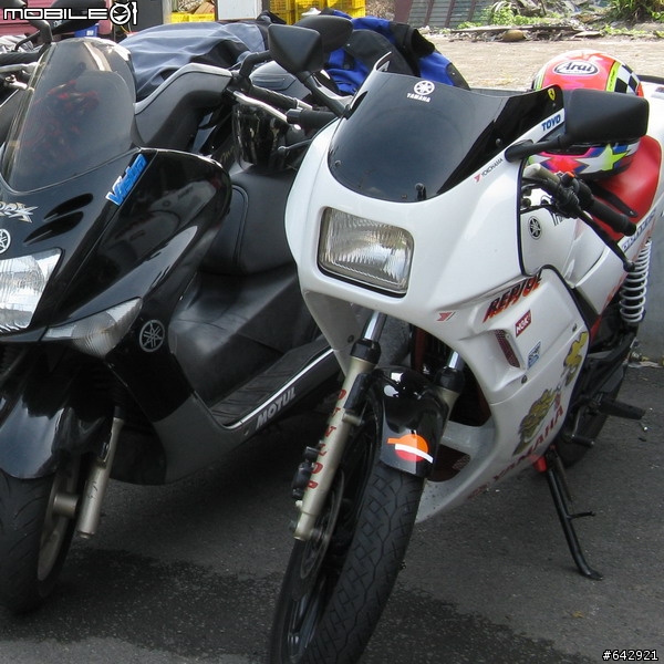 經典跑車 追風135再現江湖(RZX VS RZR)