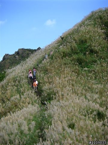 半屏山-景色、難度更勝茶壺山