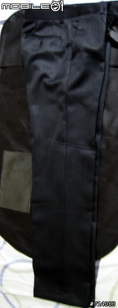 人生的第一套西服---國產品~O'三