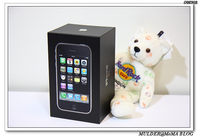 [MoMo桑分享] 我的iPhone 3G 開箱&送修篇 <= 入荷必檢查 !!