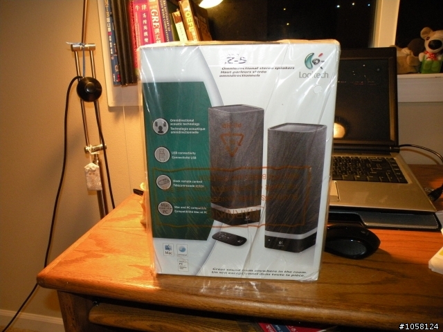Logitech 羅技 Z-5 音響開箱，平價的奢華享受。