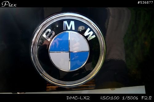 巧遇勁車BMW X6