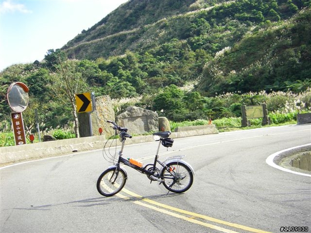 半屏山-景色、難度更勝茶壺山