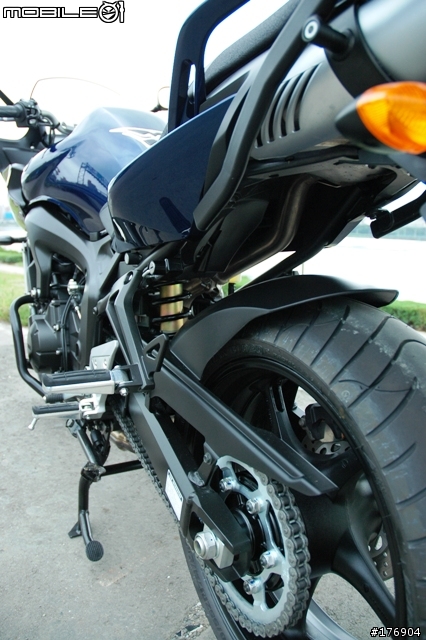 「開箱分享文」 08 FZ6 Fazer S2 ABS