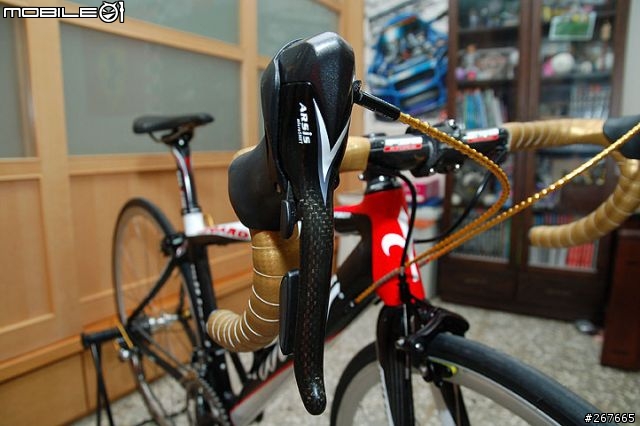[分享]我的第一台義大利跑車 Wilier IZOARD