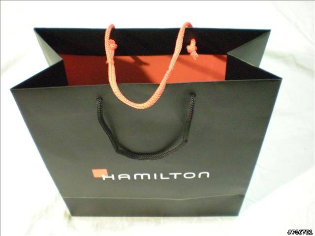 我的第一筆開箱文  Hamilton