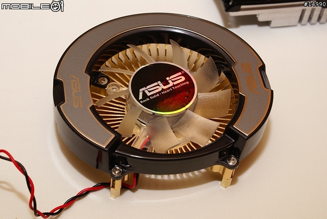 三輸出平價顯示卡大戰：ASUS EAH4670 v.s. ASUS EN9500GT TOP