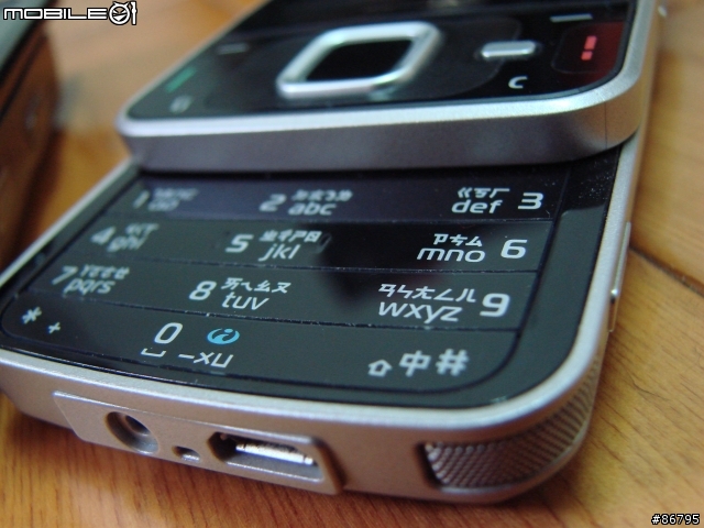 [不專業小分享]  N96  (N9系列世代交替?)