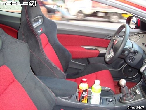 越洋來的CIVIC TYPE-R