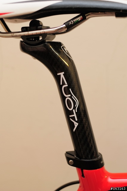 [新車分享]Kuota Kredo