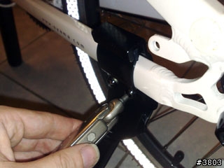 [DIY|保養|維修] Oyama A300/200/500 駐車腳架改良