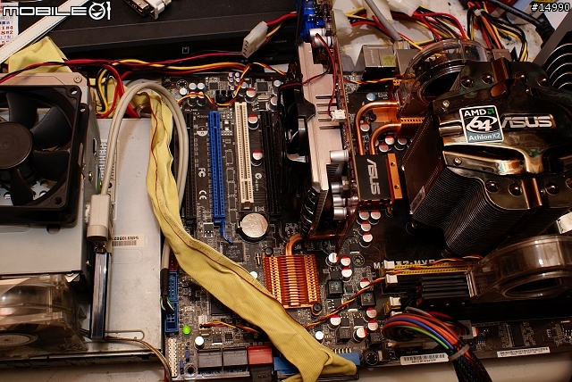 HD4670三輸出產品：ASUS EAH4670 HDMI外觀與 3DMark測試
