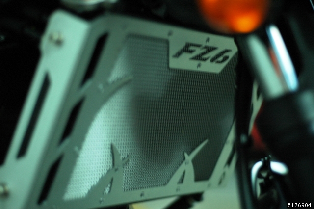 「開箱分享文」 08 FZ6 Fazer S2 ABS