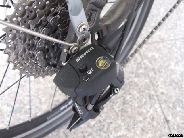 我的DAHON JP8 換裝SRAM DUAL DRIVE 昇級 DAHON XJP